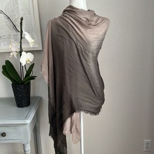 Ombré Wrap Scarf